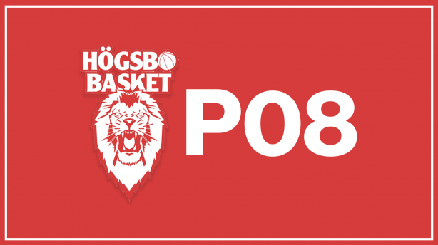 Högsbo Basket - Marbo Basket Vit