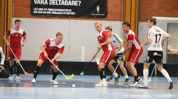Järfälla IBK - Farsta IBK