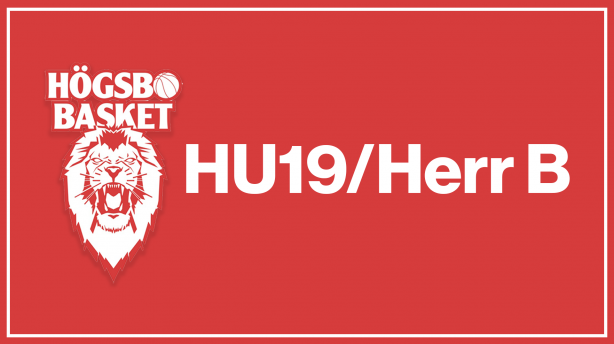 Högsbo Basket - Hammarkullen Basket