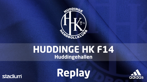 Huddinge HK 2 - Hammarby IF HF 3
