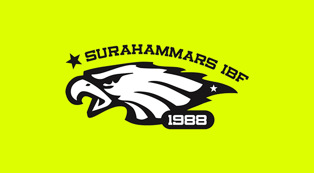 Surahammars IBF - IBF Örebro Utveckling