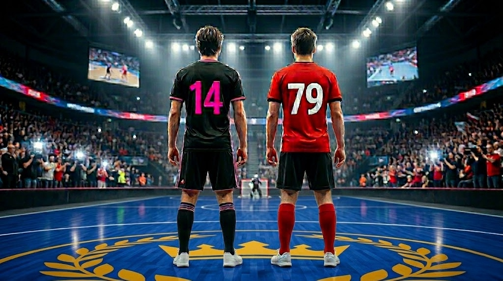 Arvtagarna som blivit kungar