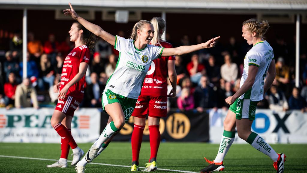 Höjdpunkter | Piteå - Hammarby 0-1