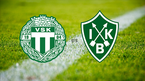 VSK Fotboll - IK Brage