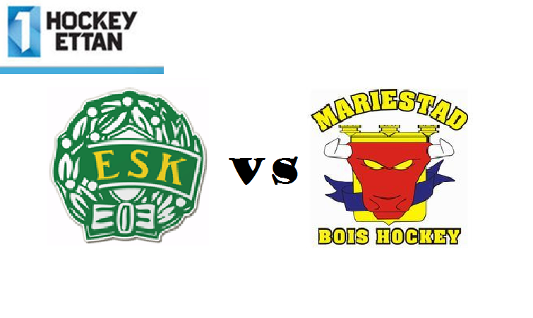 ESK Hockey - Mariestad BoIS