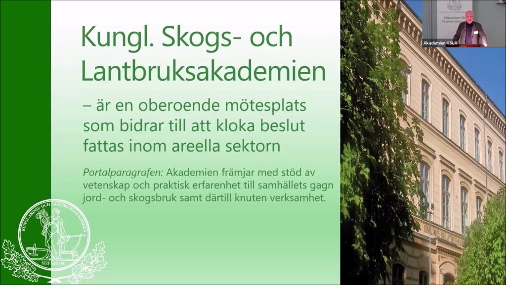 Brukande av mark- och vatten 11 feb 2026