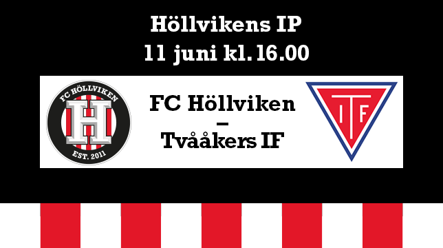 FC Höllviken - Tvååkers IF