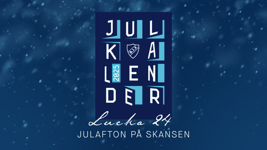 Kotschacks Julkalender 2025 Lucka 24 - Julafton på Skansen