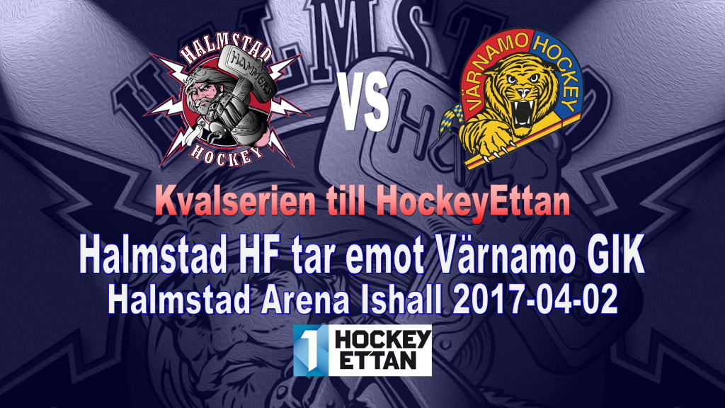 Halmstad HF - Värnamo GIK