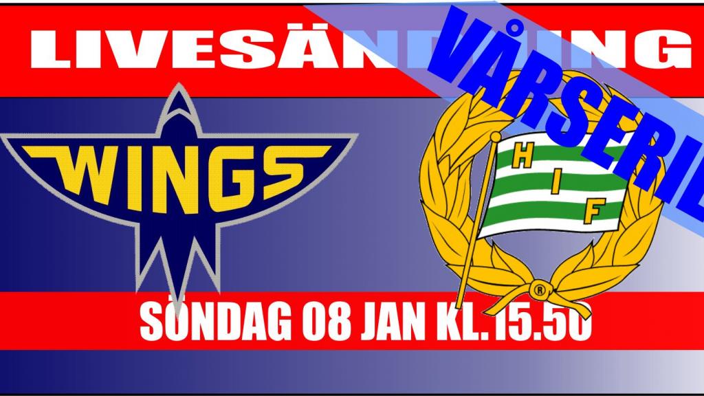 Wings-Hammarby