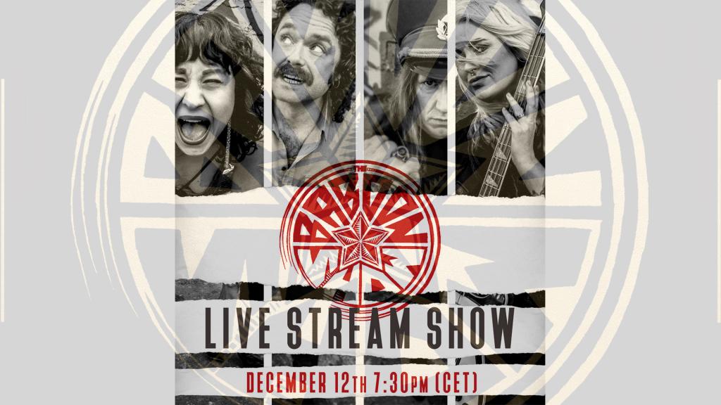 Canceled! - The Baboon Show - Live Show