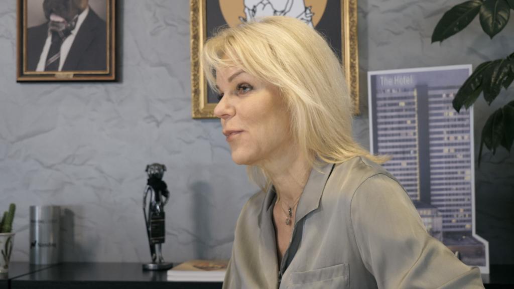Pandox Annual Report 2019 Liia Nõu