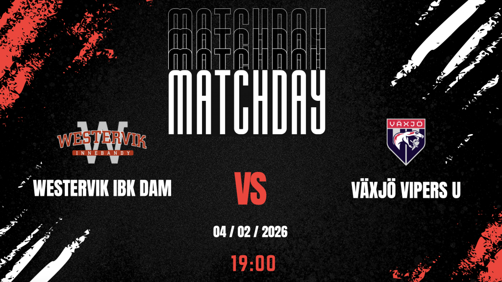 Live Westerviks IBK - Växjö IBK