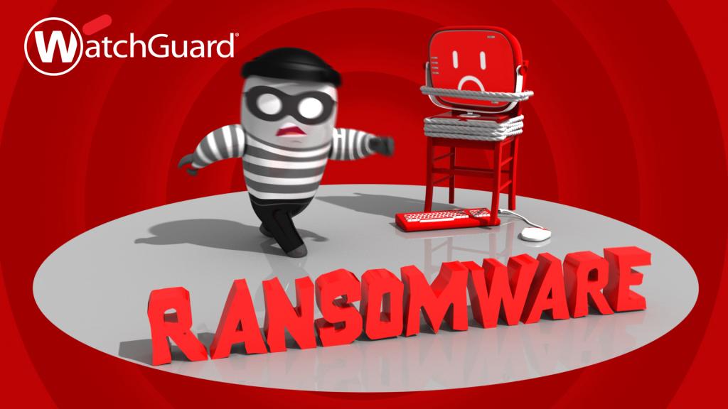Watchguard - Ransomware