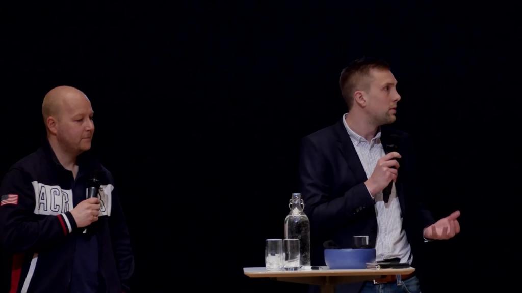 Case Runelands Textilgallerian