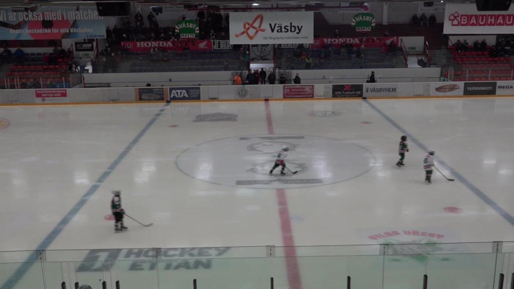 Väsby Hockey - Piteå HC - 18 Feb 19:11 - 19:17