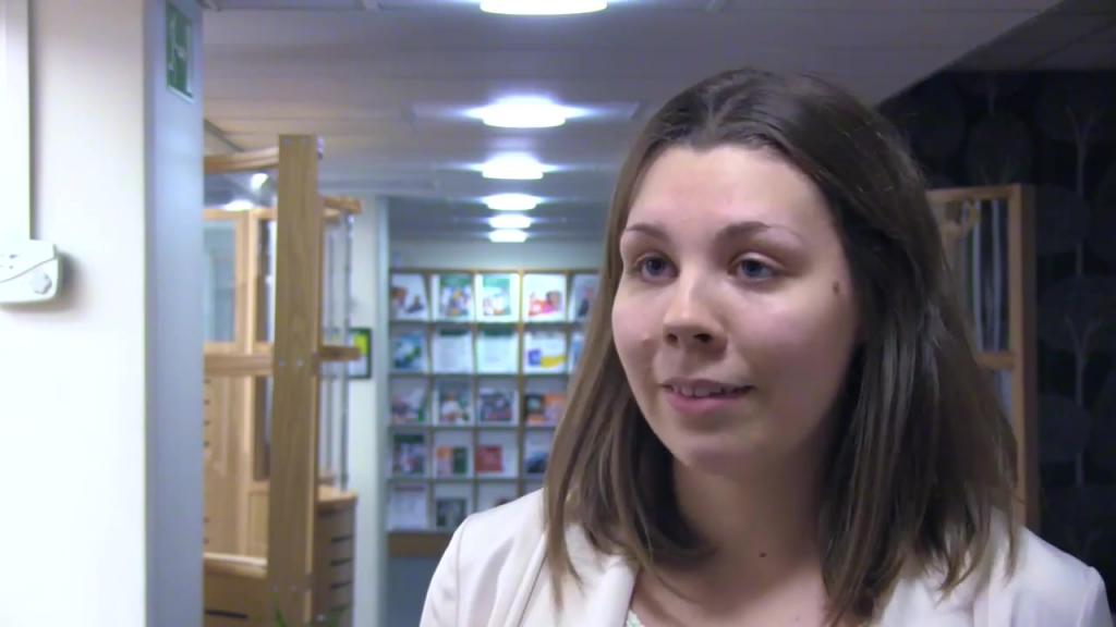 Laura hjälper din innovation ut på marknaden