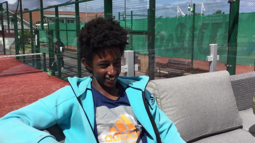 Tsegai avslöjar lagkamraterna