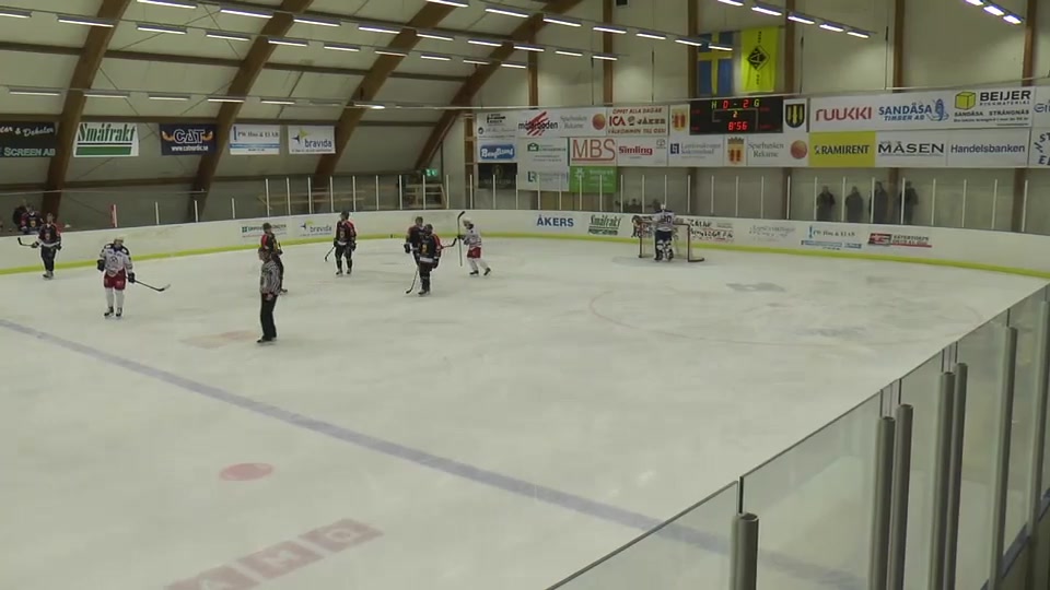 Åker/Strängnäs HC - Surahammars IF - 12 Mar 15:52 - 18:02