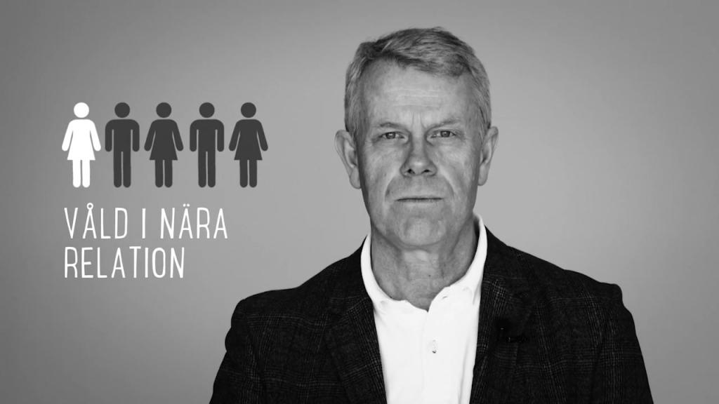 Att upptäcka våld i nära relation