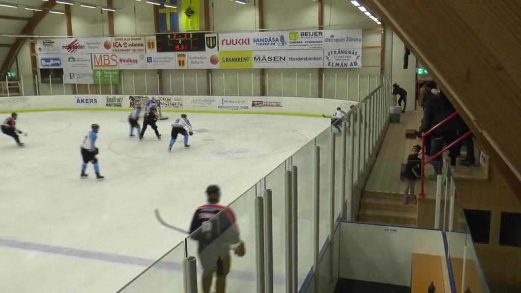 Åker/Strängnäs HC - Söderhamn/Ljusne HC, Highlights!