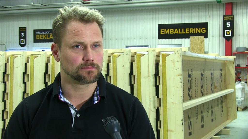 Paralox på tillväxtresa