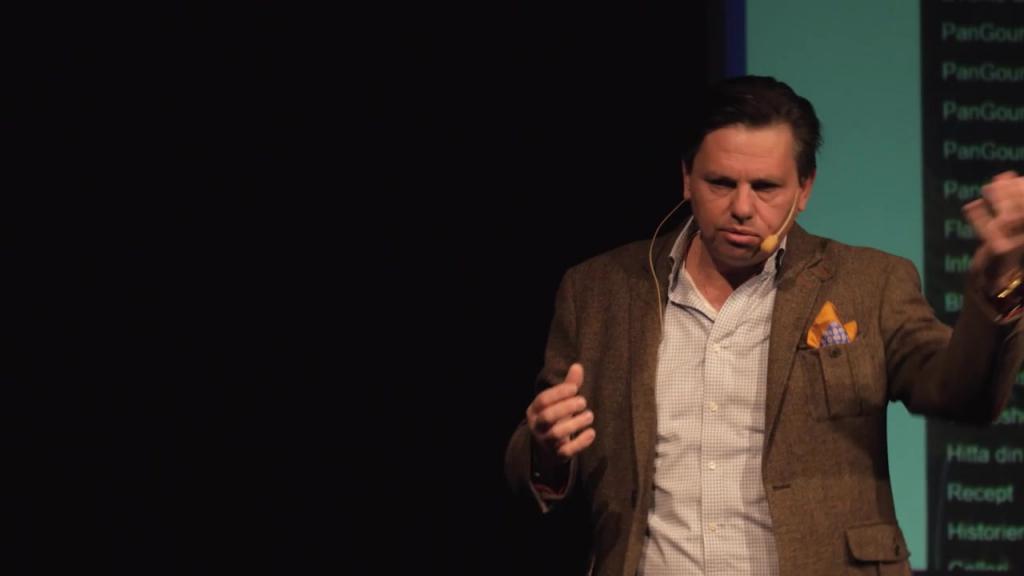 Digitalakademin case Gourmetpannan