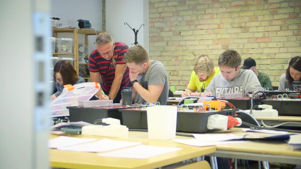 För Lenart Bölin gav tillväxtprogrammet en extern benchmarking