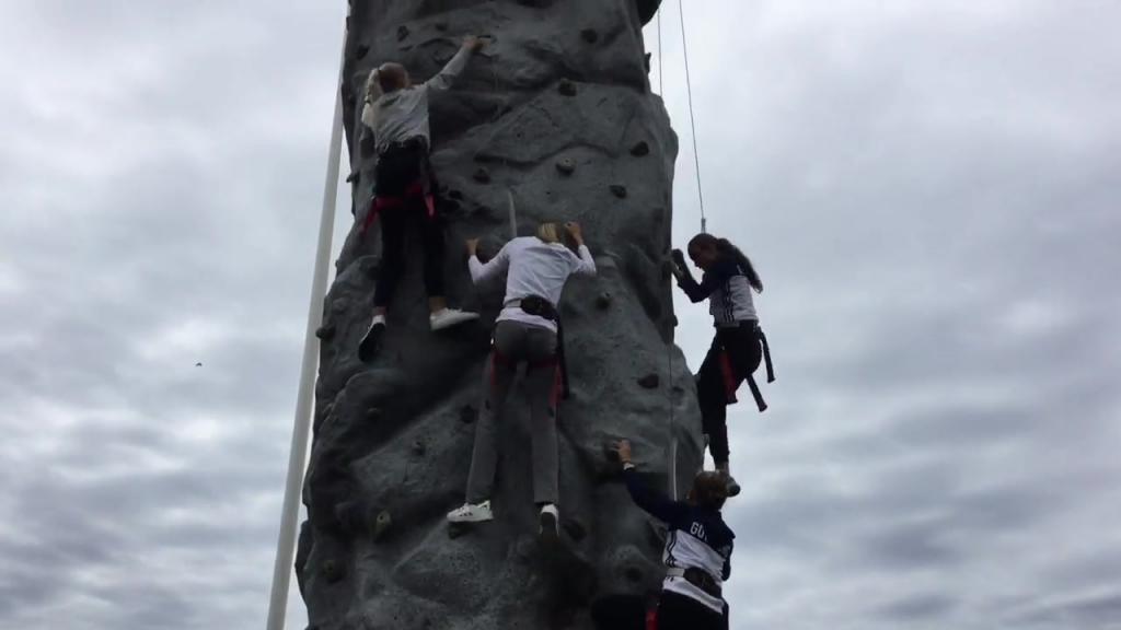 Syd mot Göteborg – vilka vinner i klättring?