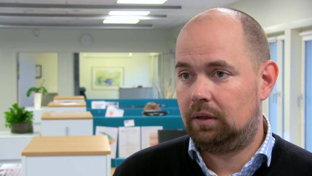 Olle hjälper dig att finansiera din satsning