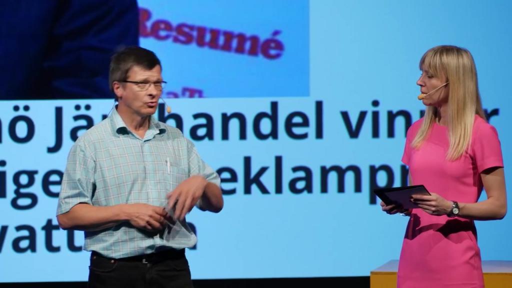 Case Malmö Järnhandel