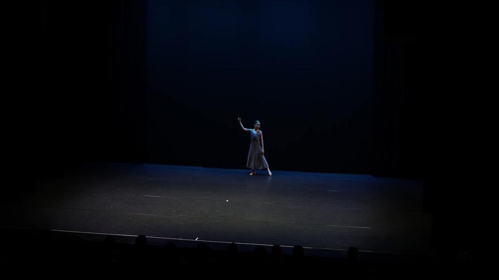 Tanssilan kevätnäytös 27.4.2024 klo 10.30