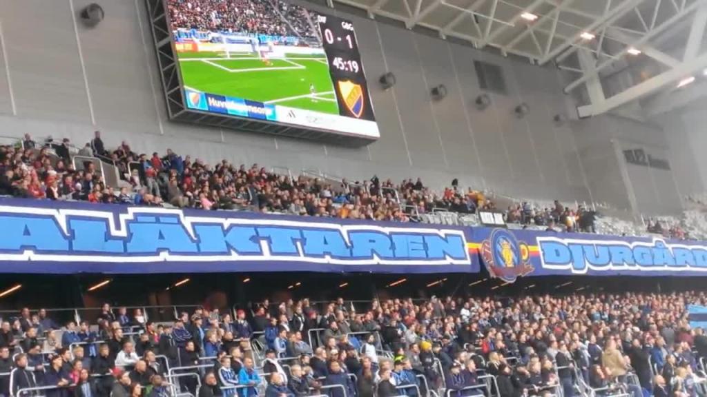 Dif ifk göteborg av mgtv