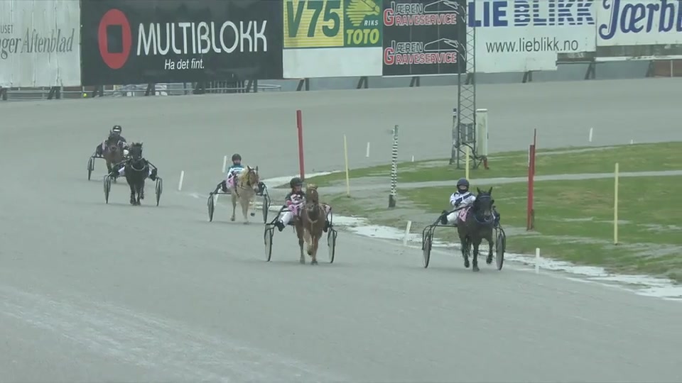 PONNIFORENINGEN SØRVEST'S PONNILØP, Forus 29. mars 2026