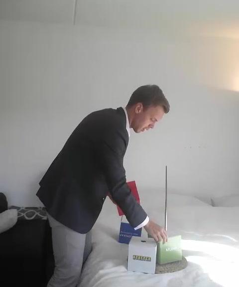 Joakim sjöblom pitch minatjanster nu 2