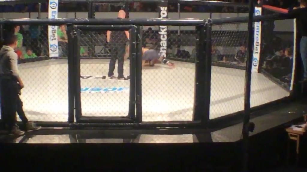 IRFA MMA GALA 13 - 10 Feb 17:24 - 20:23