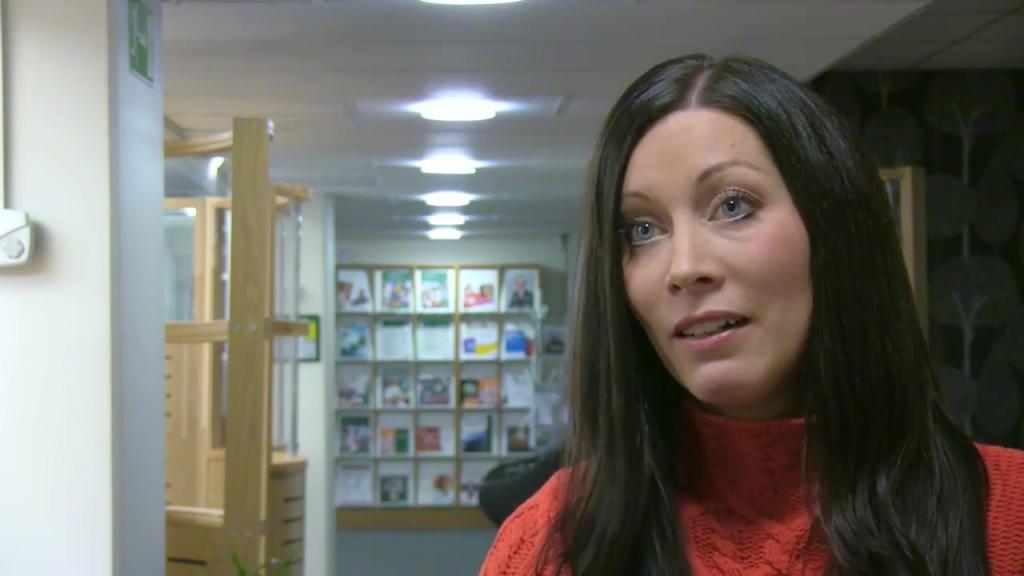 Therese hjälper dig med finansieringspusslet