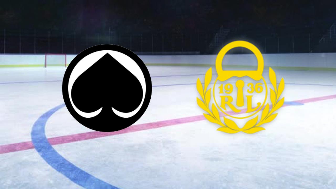 Ässät - Lukko - Porin Ässät