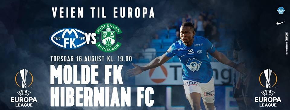 Molde Fk Hibernian Fc Molde Fk