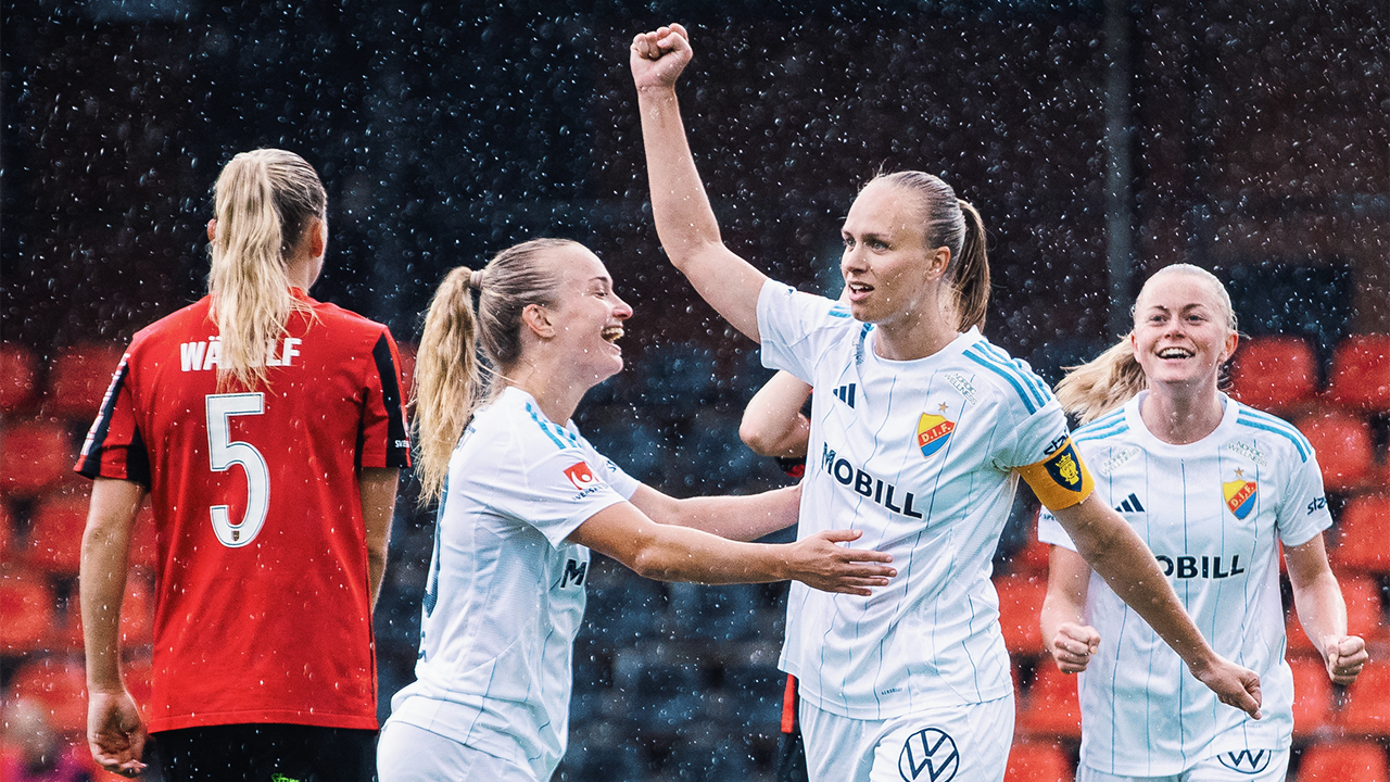 
        Highlights | BP - Djurgården 0-3
      