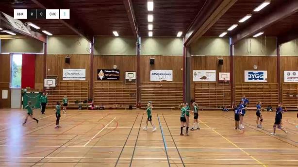 Härryda HK - Önnereds HK Vit