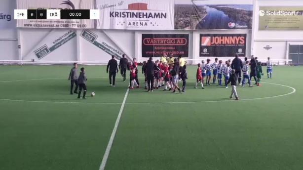 IF Eker Örebro - IK Östria Lambohov
