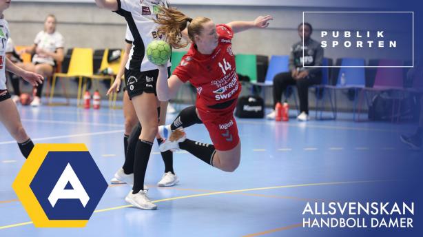 Eskilstuna Guif IF - OV Helsingborg HK