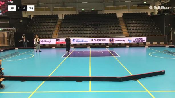 Ume Wolf vit - KF Heros