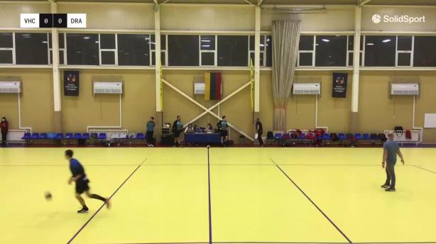 Vilniaus HC Amber - Klaipėdos Dragūnas 2