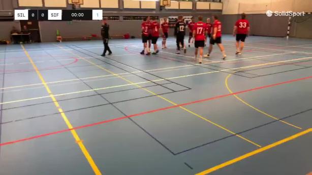 HK Silwing-Troja - HF SIF