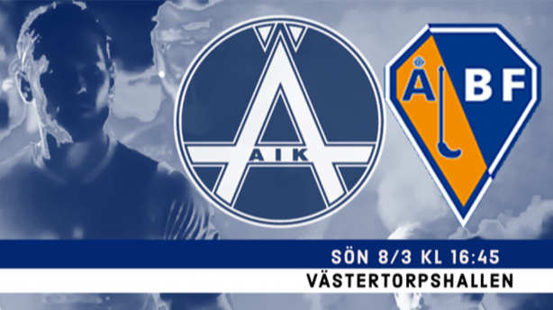 Älvsjö AIK IBF - Åkersberga IBF