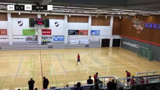 HIFK - Dicken