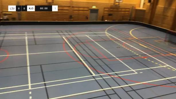 Linköping IBK Ungdom U-lag - Mjölby IBK