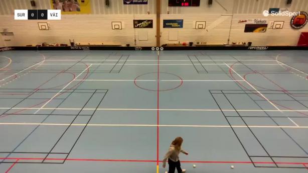 Surahammars IBF - Västerås IBS